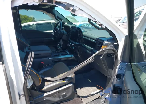 2022 Ford F-150 Tremor из США, поврежденный, VIN 1FTEW1E83NFA59248